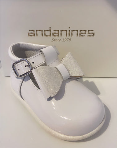 Andanines White Bow 192848