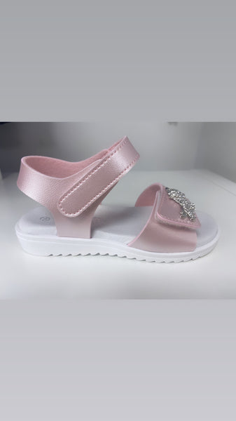 Lelli Kelly Unicorn Sandal LK1505 Pink