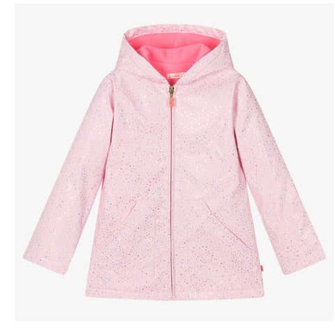 Pink Billieblush Raincoat U16335