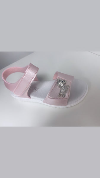 Lelli Kelly Unicorn Sandal LK1505 Pink