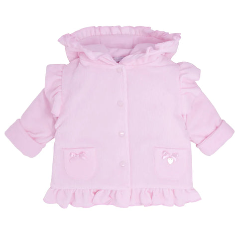 Blues Baby Pink Jacket BB0636