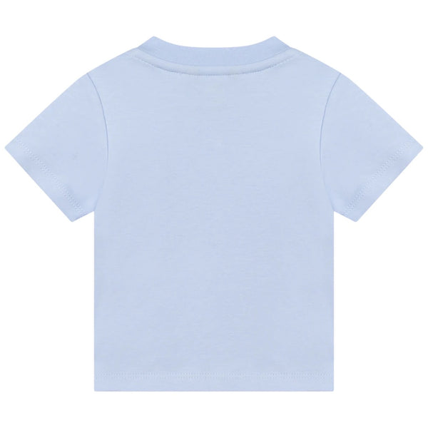 Pale Blue Timberland Tee T95918