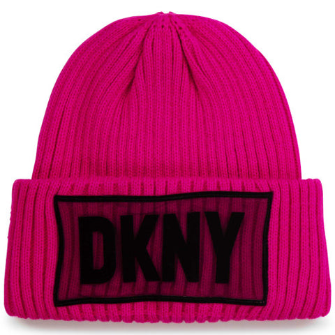 Fuschia DKNY Hat D31292