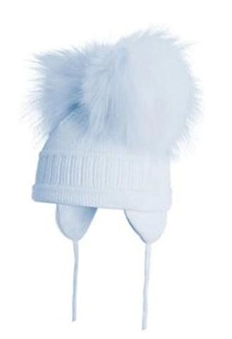 Satila Blue Tindra Hat