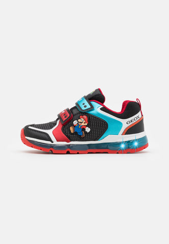 Geox Super Mario Sneaker J1644