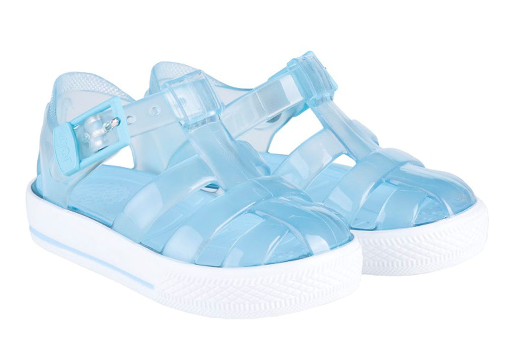 Blue Igor Jelly Shoes S10107