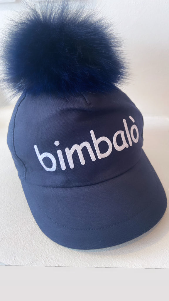 Bimbalò Navy Cap A137