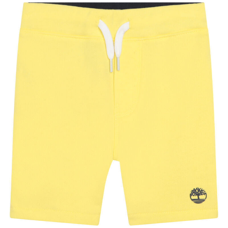 Timberland Yellow Shorts T04A12