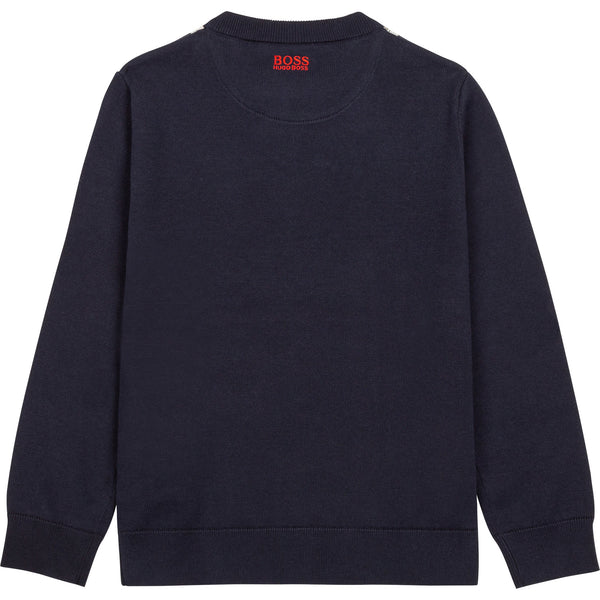 BOSS Sweater J25L92