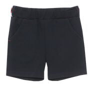 Patachou Navy Jogger Shorts 33350